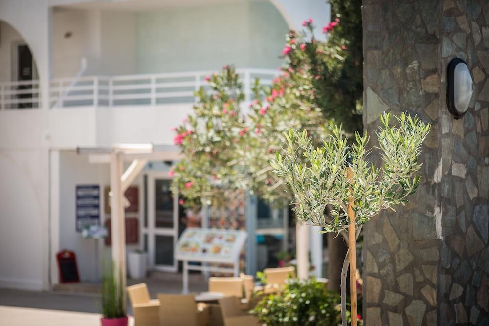 Anika Studios Faliraki Exterior foto
